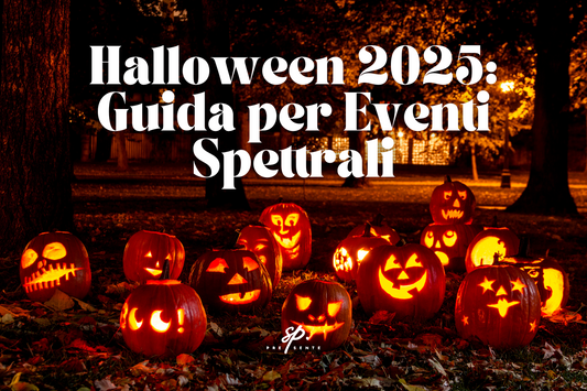 Halloween 2025: la tua guida per un evento spettrale