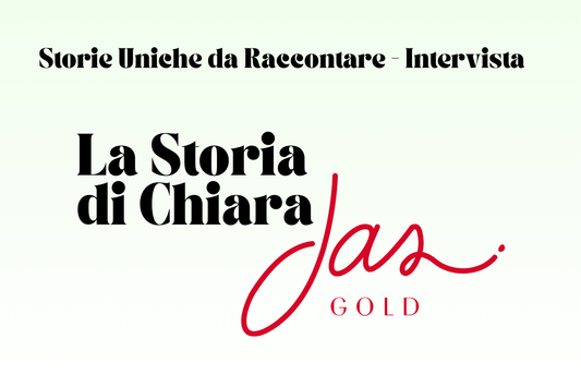 Jas Gold - Storie Uniche da Raccontare
