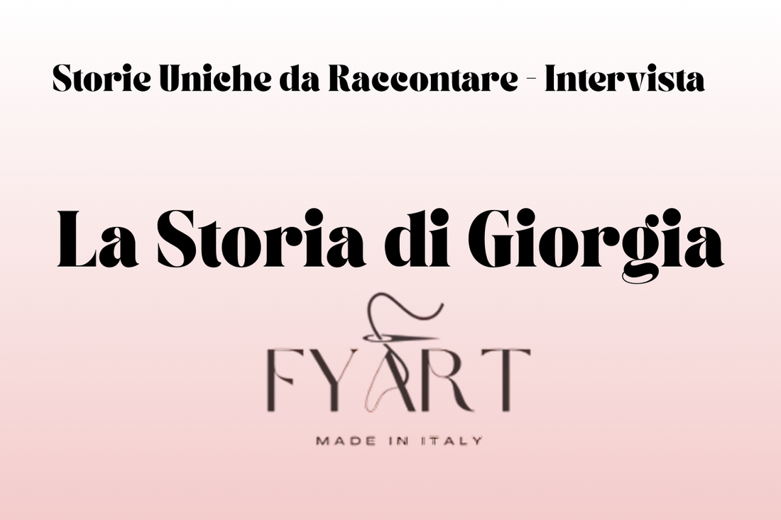 Fyart - Storie Uniche da Raccontare