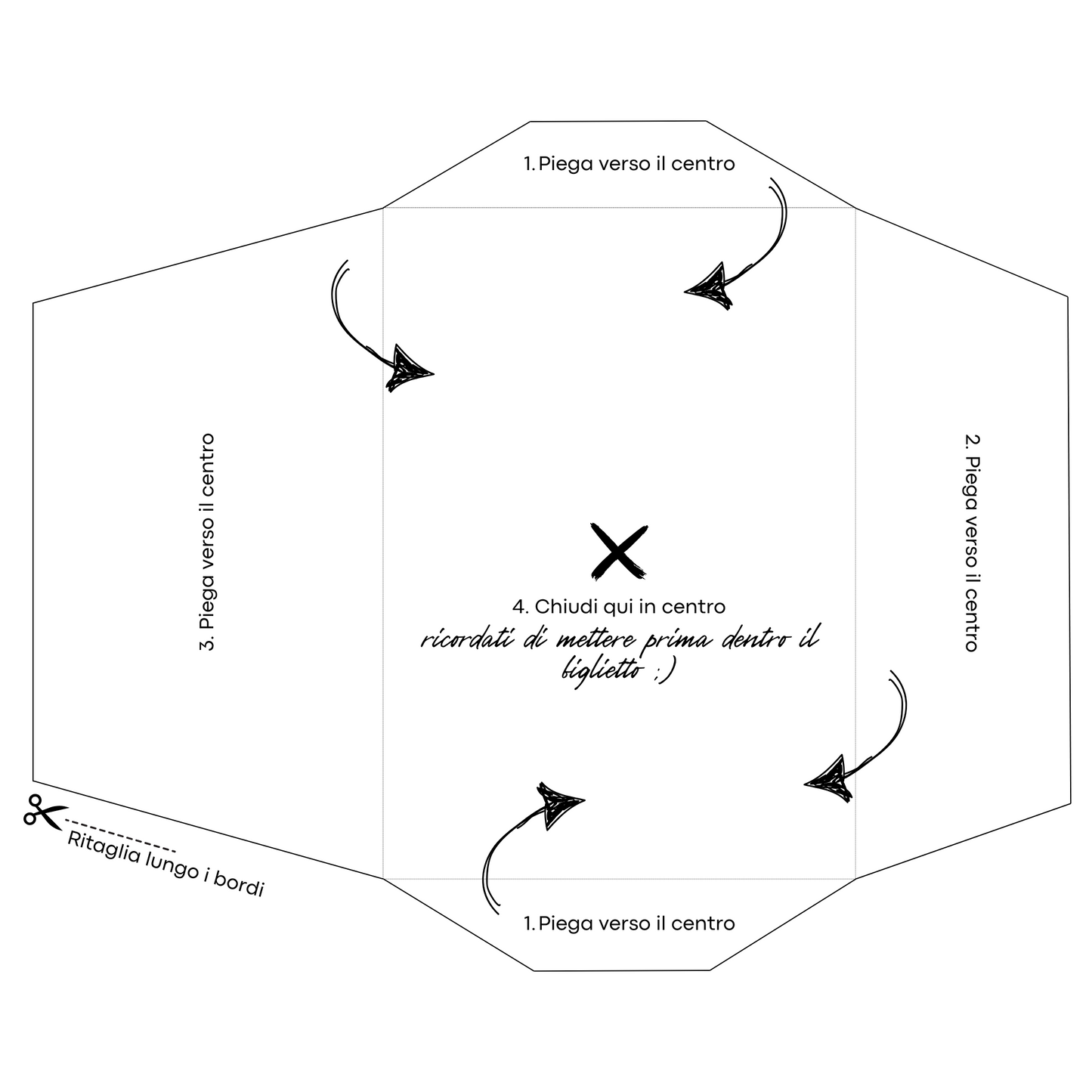 Biglietto di Auguri 30 Anni Rachel con Busta - Biglietto stampabile