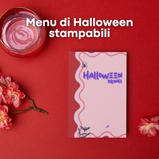 Cena di Halloween - Set Menu Gratis