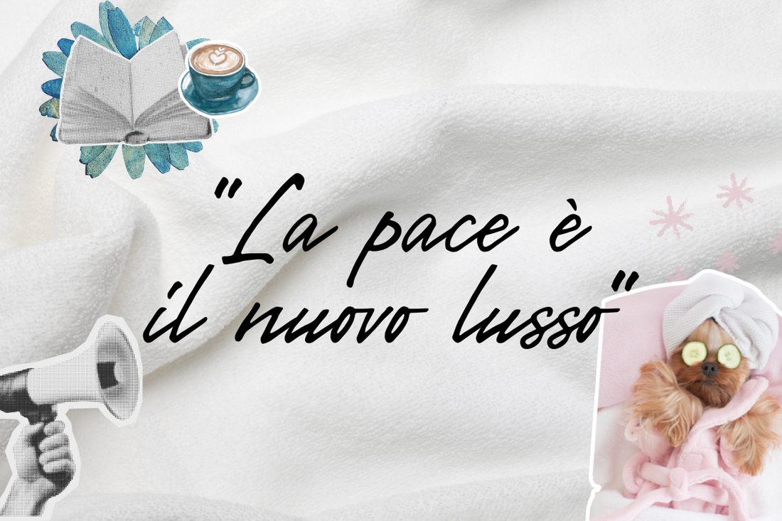 Dolce far niente: un 2025 all'insegna del relax