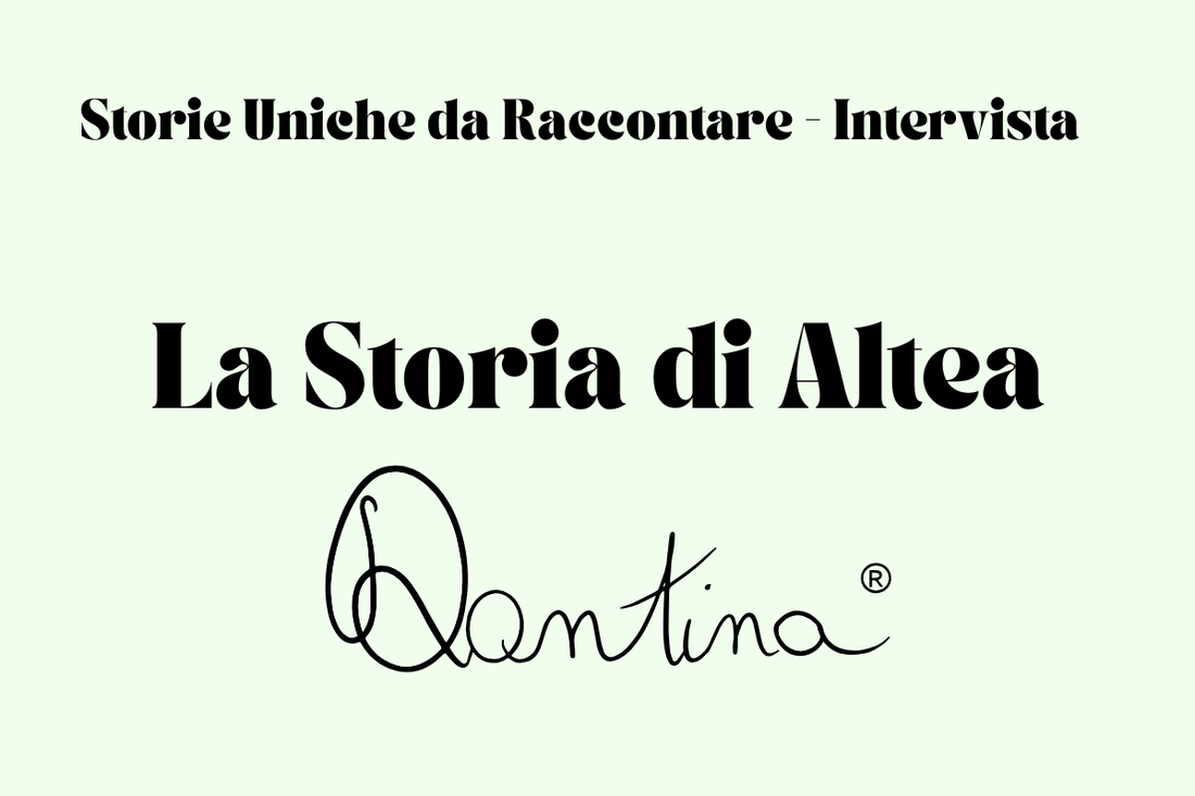 Dantina - Storie Uniche da Raccontare
