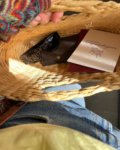 Biglietto di Congratulazioni "Ai nuovi inizi"